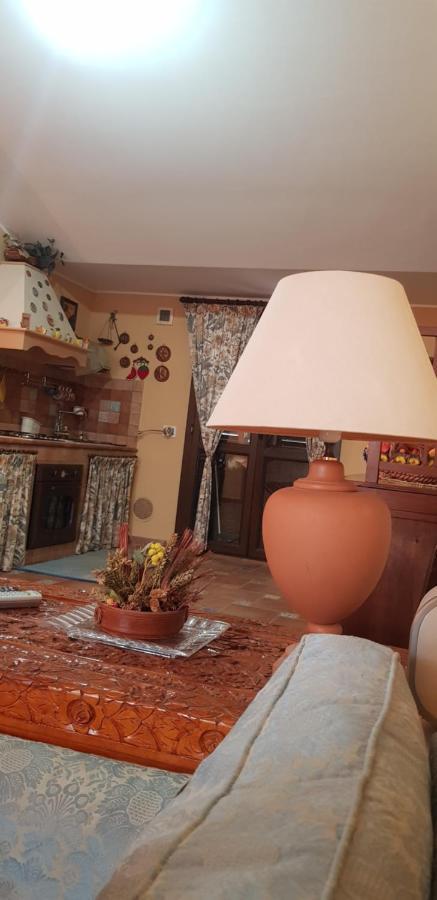 Santa Margherita di Belice La Casa Di Enza 아파트 외부 사진