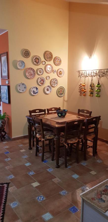 Santa Margherita di Belice La Casa Di Enza 아파트 외부 사진