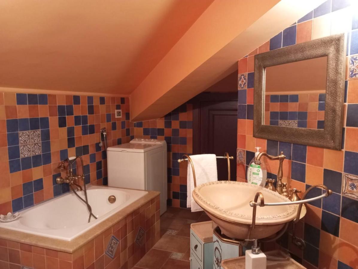 Santa Margherita di Belice La Casa Di Enza 아파트 외부 사진