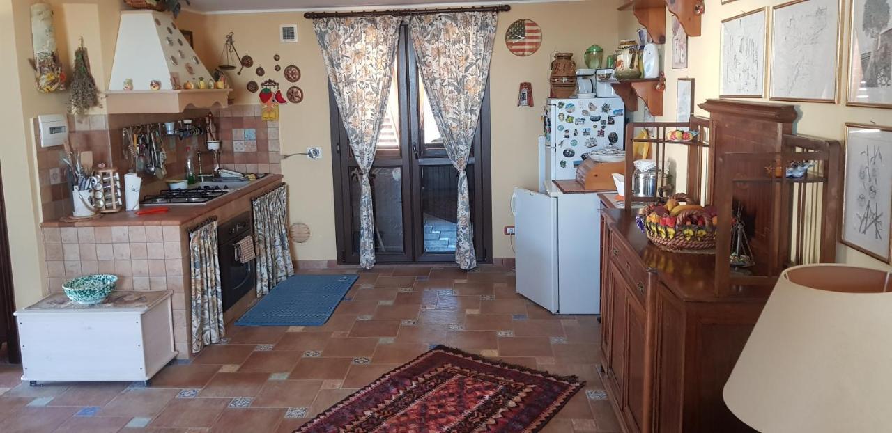 Santa Margherita di Belice La Casa Di Enza 아파트 외부 사진