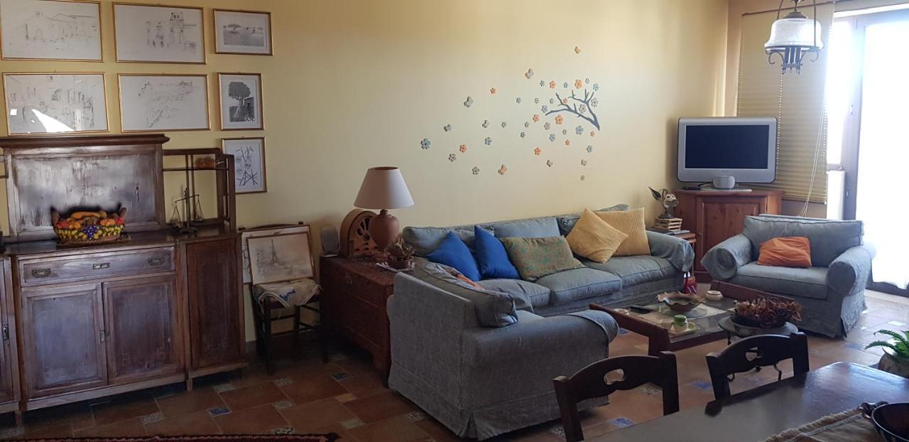 Santa Margherita di Belice La Casa Di Enza 아파트 외부 사진