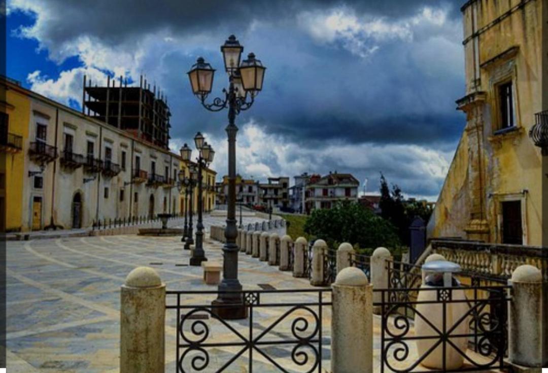 Santa Margherita di Belice La Casa Di Enza 아파트 외부 사진