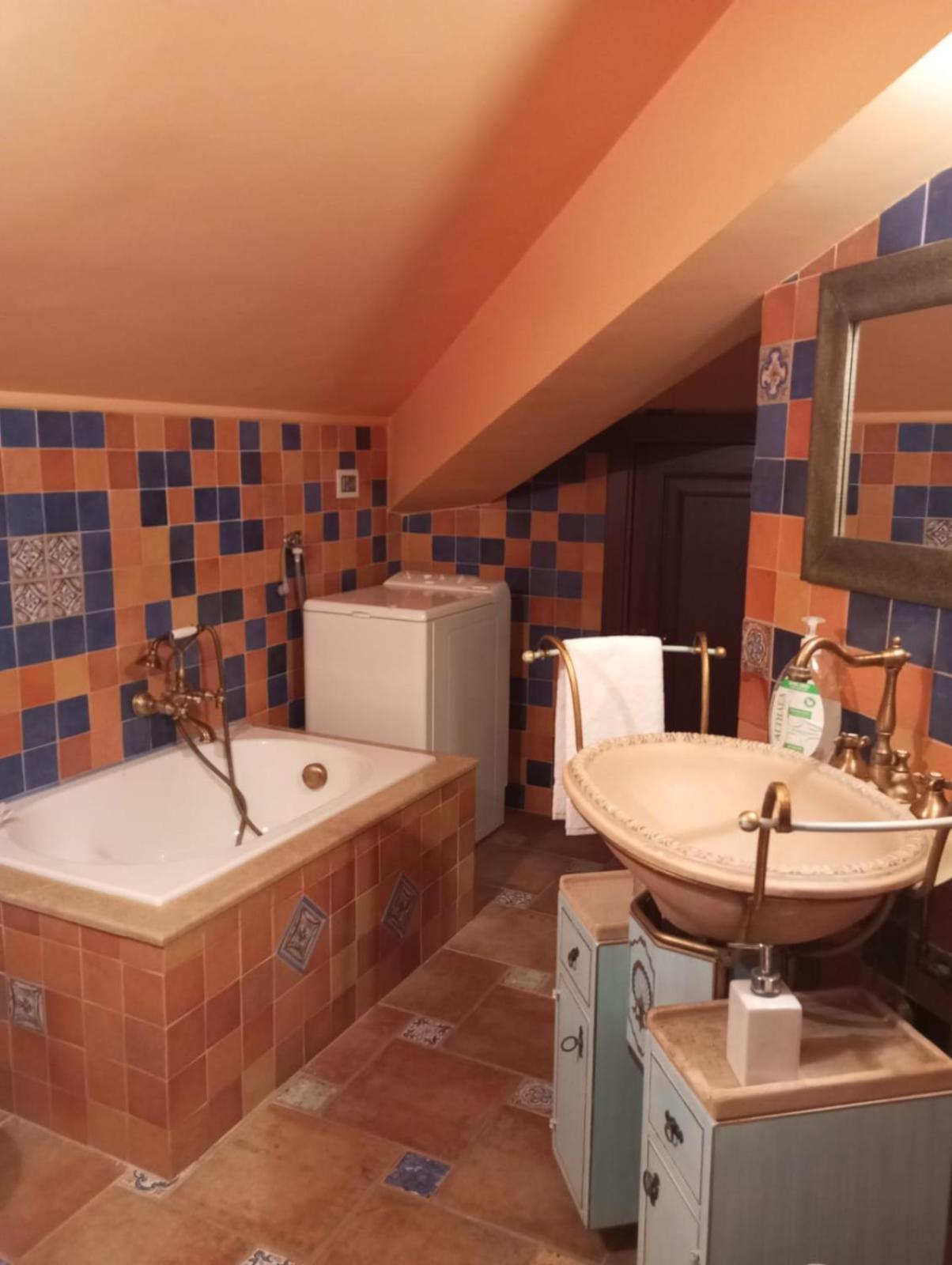 Santa Margherita di Belice La Casa Di Enza 아파트 외부 사진